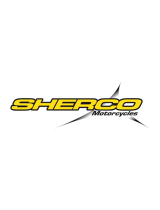 SHERCO 50 SE Owner's manual