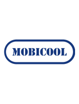 Mobicool T32 DC/AC Ohjekirja