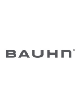 Bauhn6-Way Surge Powerboard