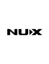 NuxMP-3 Mighty Plug Pro Firmware Headphone Amplifier
