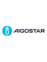 Aigostar02074G01 1800W-B