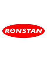 Ronstan RF4031 Operating Instructions Manual