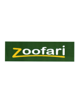 Zoofari ZTSD 36 A1 Bedienungsanleitung