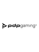 PDPPlayStation 5 & PC Black AIRLITE Wired Headset