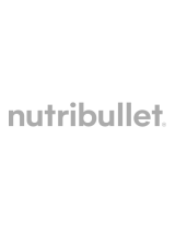 NutriBulletNB-101B Magic Bullet High-Speed Blender