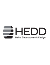 HEDD20 MK2 Heinz Electro dynamic