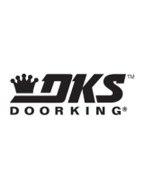 DoorKing1812-035 24V 570 mA Power Transformer