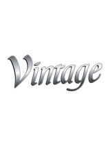 VintageBUILT-IN REFRIGERATOR