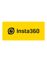 Insta360EVO 3D/2D Convertible 360/180 VR (CINEVOX/A)