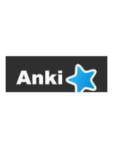 Anki 2AAIC00003 Manual do usuário
