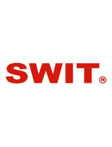 SWITFLOW10K Tx Wireless SDI-HDMI Kit