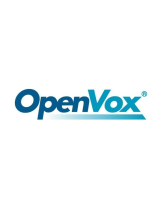 OpenVoxB800P on DAHDI