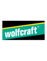 Wolfcraft MASTER cut 2000 Original Operating Instructions