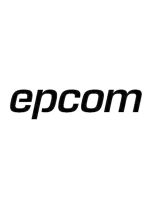 Epcom EPU500L User manual
