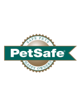 Petsafe PDT00-12470 Owner's manual