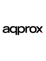 Aqprox APPMP34GBP Bedienungsanleitung