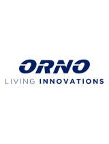 Orno OR-GB-420 Operating And Instalation Instructions