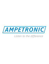 AmpetronicWM-C-LP