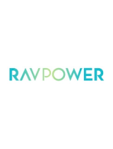 RAVPower6usbport