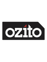Ozito BLV-2403 User manual