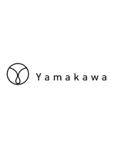 Yamakawa DVD-268 User manual