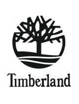 timberland Timeberland Men's Bartlett Tan Leather Strap Watch User manual
