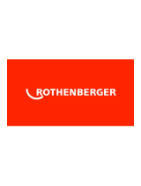 RothenbergerAngle grinder RO AG 8000