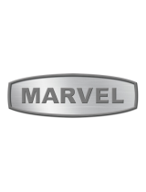MarvelWM1-MVC-VEN Venom Black American Waffle Maker