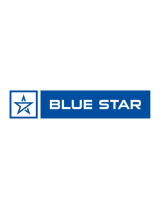 BlueStarFreestanding Refrigerator
