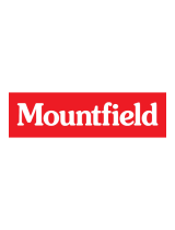 Mountfield MHM2622 Double Bladed Hedge Trimmer Kullanma talimatları