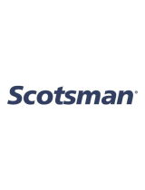 ScotsmanHD30, HD30 Brace retrofit kit, A39517-021 and A39517-022 - 17-3274-01