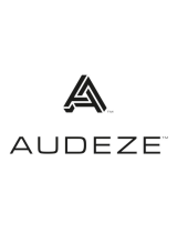 AudezeMaxwell Wireless Gaming Headset