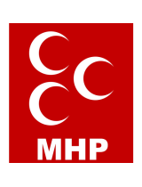 MHP AMCTMPB Owner's manual