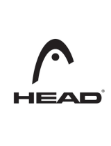 HEAD H160300 User guide