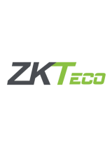ZKTecoKBRZ09 Smart Lock