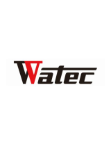 Watec WAT-1200CS User manual