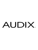 AudixVX5 Professional Wireless Microphone