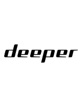 deeper Fishfinder User manual