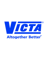 Victa VICTA CE RIDING MOWERS (EVT125380F, EVT155420HF) Manuel utilisateur