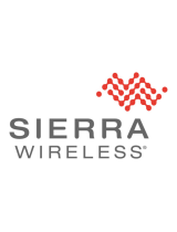 Sierra-Wireless SWAC802 User manual