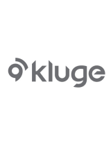 KLUGE KF2197J Built-in Freezer Instrukcja obsługi