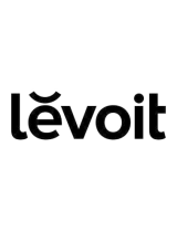 LEVOIT LTF-F361-WEU Benutzerhandbuch