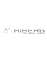 HibergRFC-375DX NFGB Black Glass