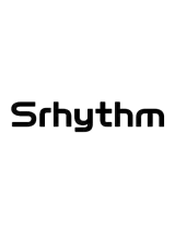 SrhythmNC25 Active Noise Cancelling Headphones