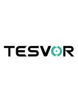 TesvorX500 Pro