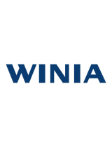 Winia7.4 cu. ft. Gas Dryer