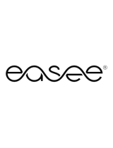 easeeBase Multi-Way Charging Pedestal