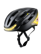 LumosWireless Bicycle Helmet