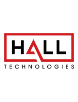 Hall TechnologiesHall Vision Interactive Flat Panels