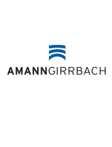 Amann Girrbach Artex CP Manuel utilisateur
